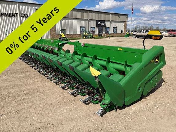 Main image John Deere C18R