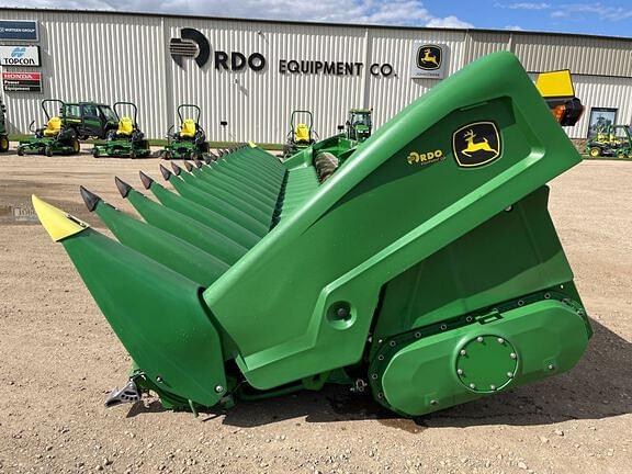 Image of John Deere C18R equipment image 1