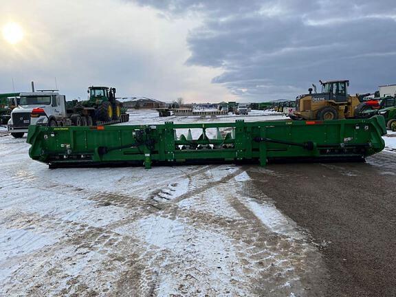 Image of John Deere C18R equipment image 4