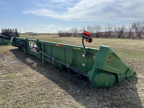 Image of John Deere C18R equipment image 2