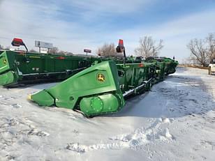 Main image John Deere C18R 1