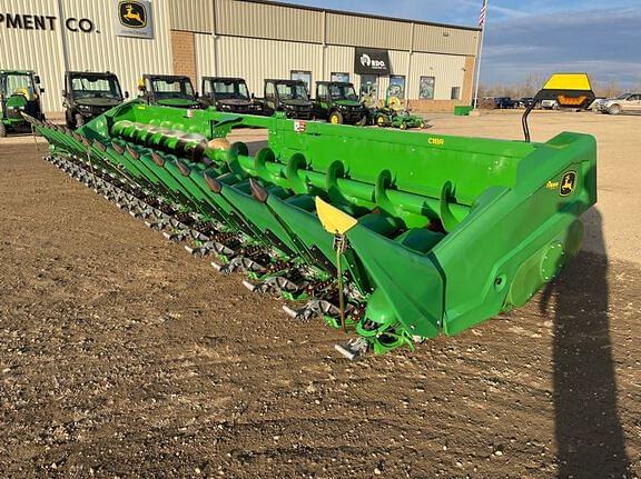 Image of John Deere C18R Primary image