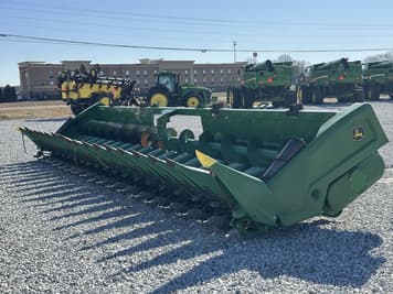 Main image John Deere C18R