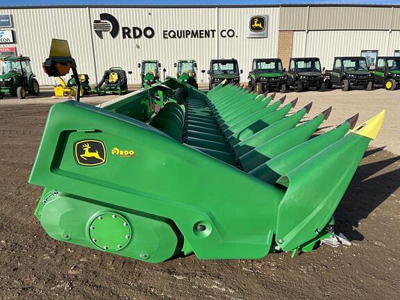 Image of John Deere C18R Primary image