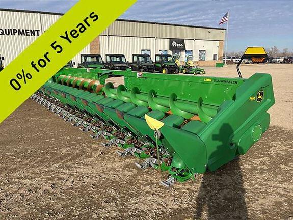Image of John Deere C18R Primary image