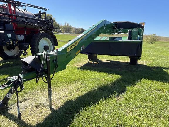 Image of John Deere C300 equipment image 1