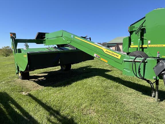 Image of John Deere C300 equipment image 4