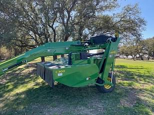 Main image John Deere C300