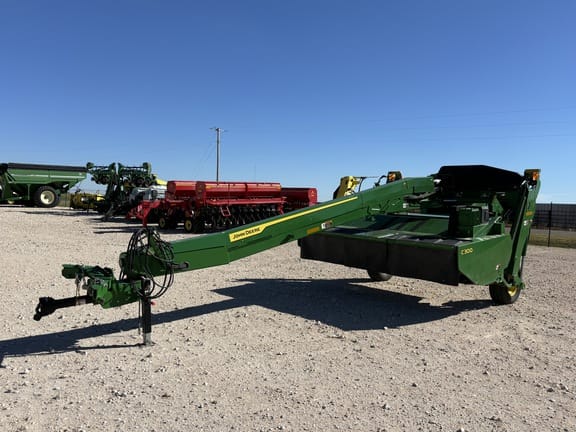 Main image John Deere C300