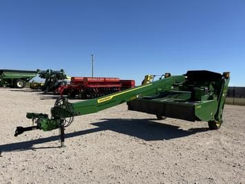 Main image John Deere C300