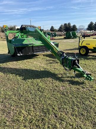 Image of John Deere C300 equipment image 1