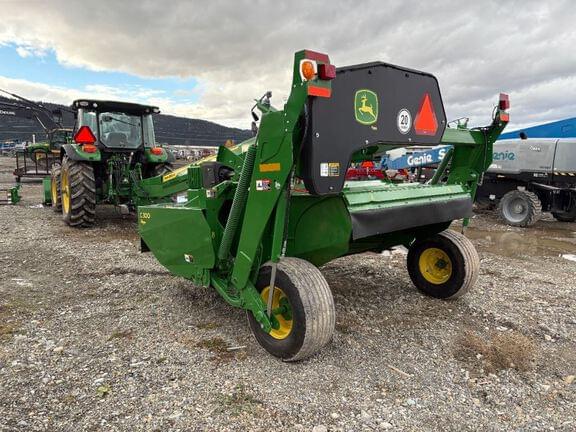 Image of John Deere C300 equipment image 1