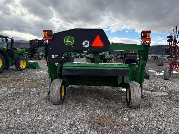 Image of John Deere C300 equipment image 2