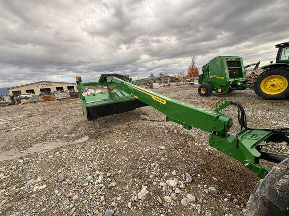 Image of John Deere C300 equipment image 4