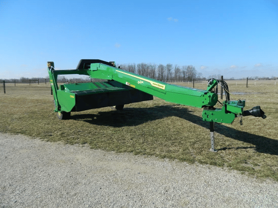 Image of John Deere C300 equipment image 3