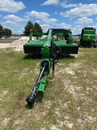 Main image John Deere C300