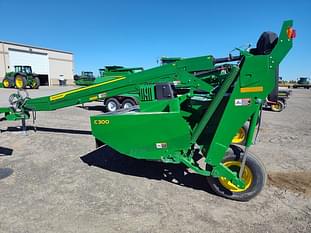 2023 John Deere C300 Equipment Image0