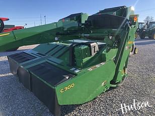 Main image John Deere C300 3