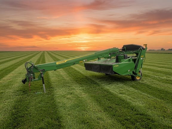 2023 John Deere C300 Equipment Image0