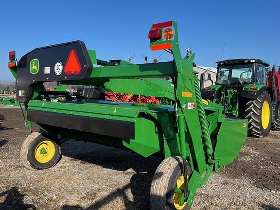 Image of John Deere C350 equipment image 2