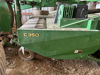 2023 John Deere C350 Equipment Image0