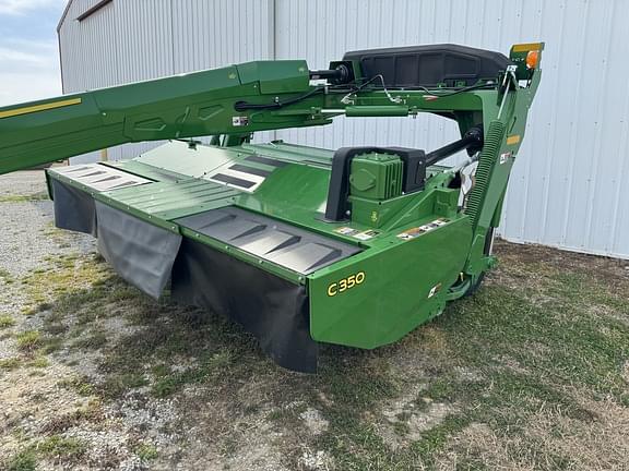 Image of John Deere C350 Primary image