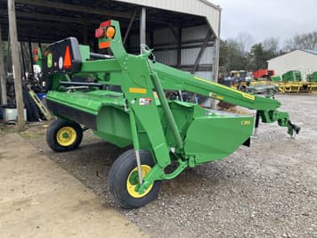 Main image John Deere C350