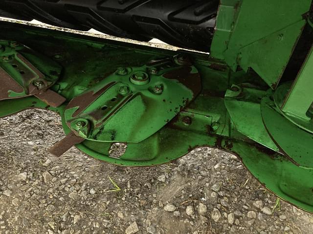 Image of John Deere C350 equipment image 4