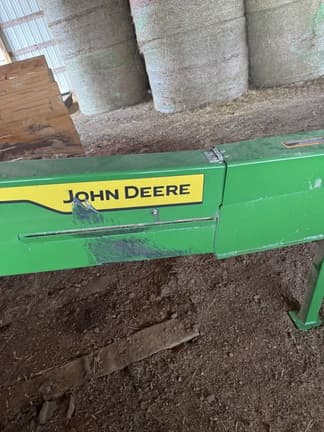 Image of John Deere C350 equipment image 4