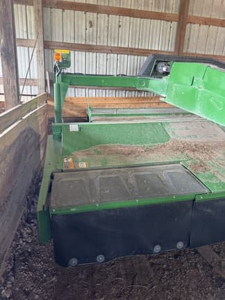 Image of John Deere C350 equipment image 1