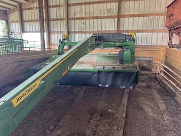 Main image John Deere C350