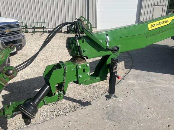 Image of John Deere C350 equipment image 2