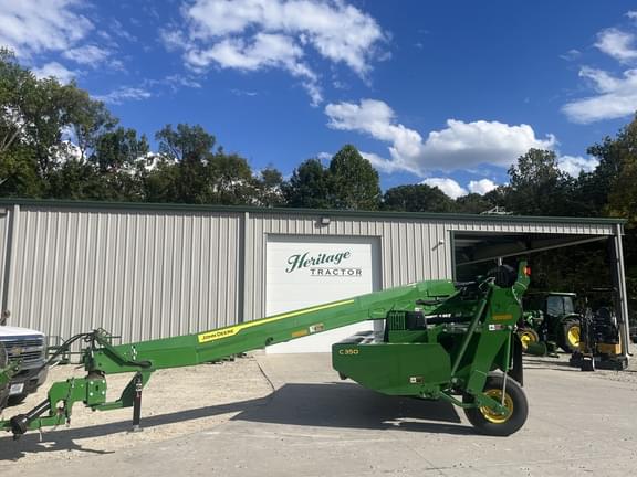 Image of John Deere C350 Primary image