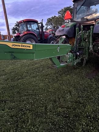 Image of John Deere C350 equipment image 4