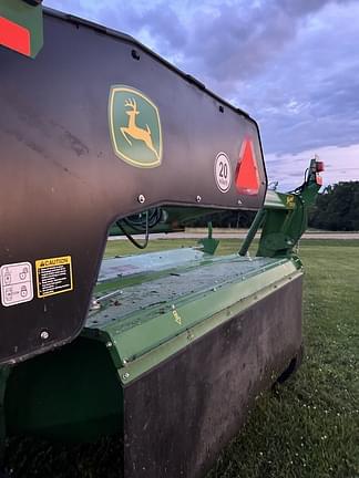 Image of John Deere C350 equipment image 1