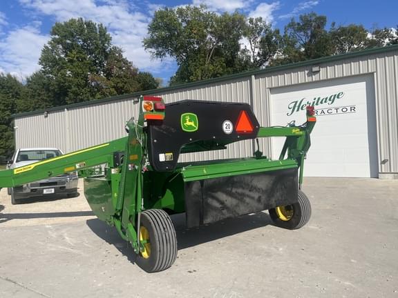 Image of John Deere C350 equipment image 4