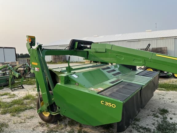 Image of John Deere C350 Primary image