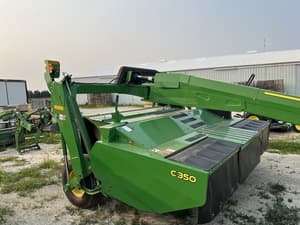 2023 John Deere C350 Image