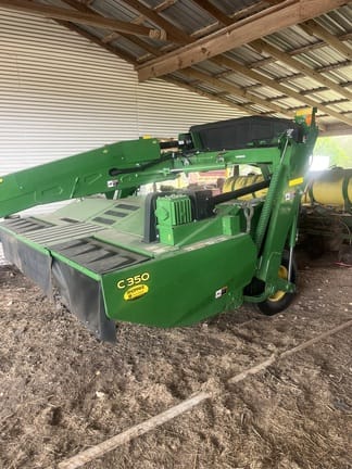 2023 John Deere C350 Equipment Image0
