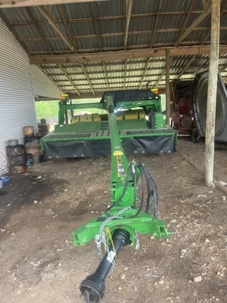 Image of John Deere C350 Image 1