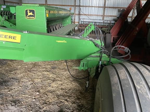 Image of John Deere C350 equipment image 1