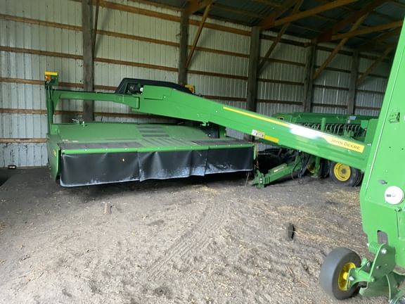 2023 John Deere C350 Equipment Image0
