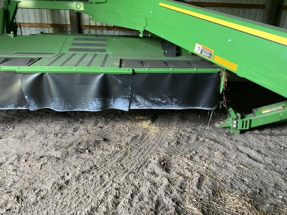 Image of John Deere C350 equipment image 2
