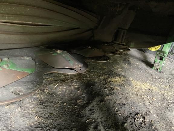 Image of John Deere C350 equipment image 4