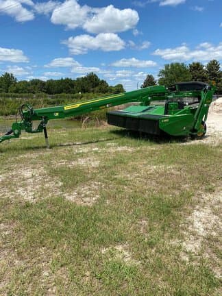 Image of John Deere C350 Primary image