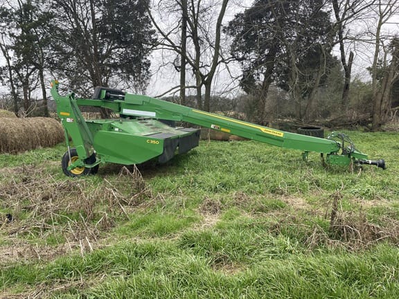 2023 John Deere C350 Equipment Image0