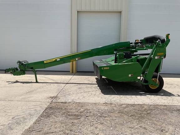 2023 John Deere C350 Equipment Image0