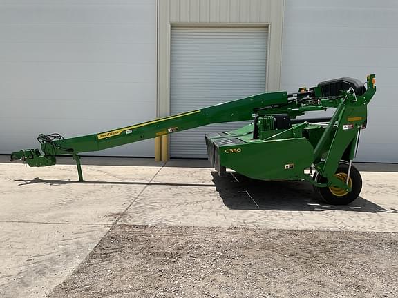 Image of John Deere C350 Primary image