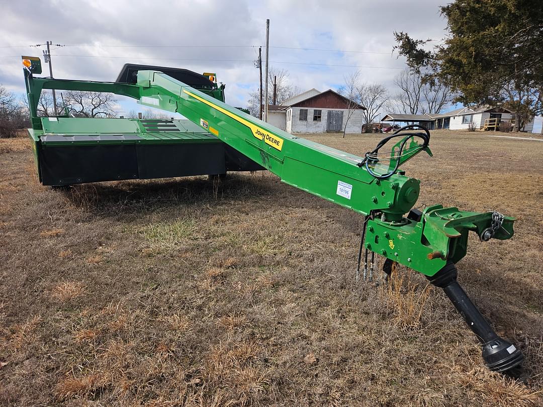 Image of John Deere C350 Primary image