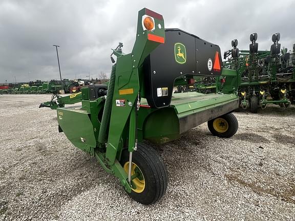 Image of John Deere C400 equipment image 4